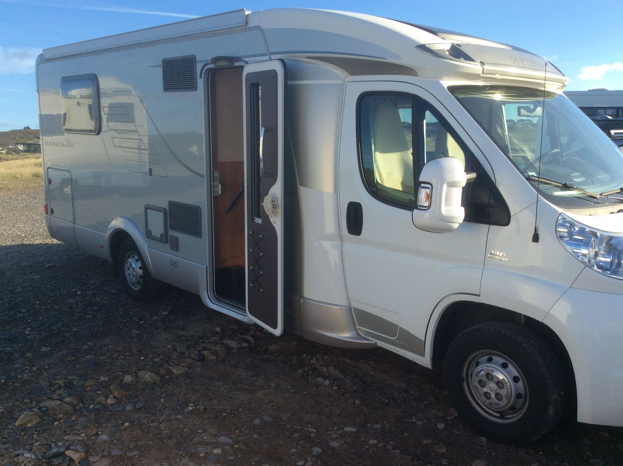 Hymer T698 CL Exclusive
