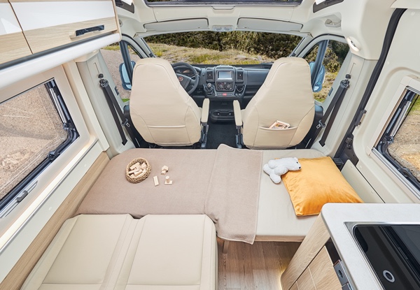 RAPIDO DREAMER D55 EXCLUSIVE