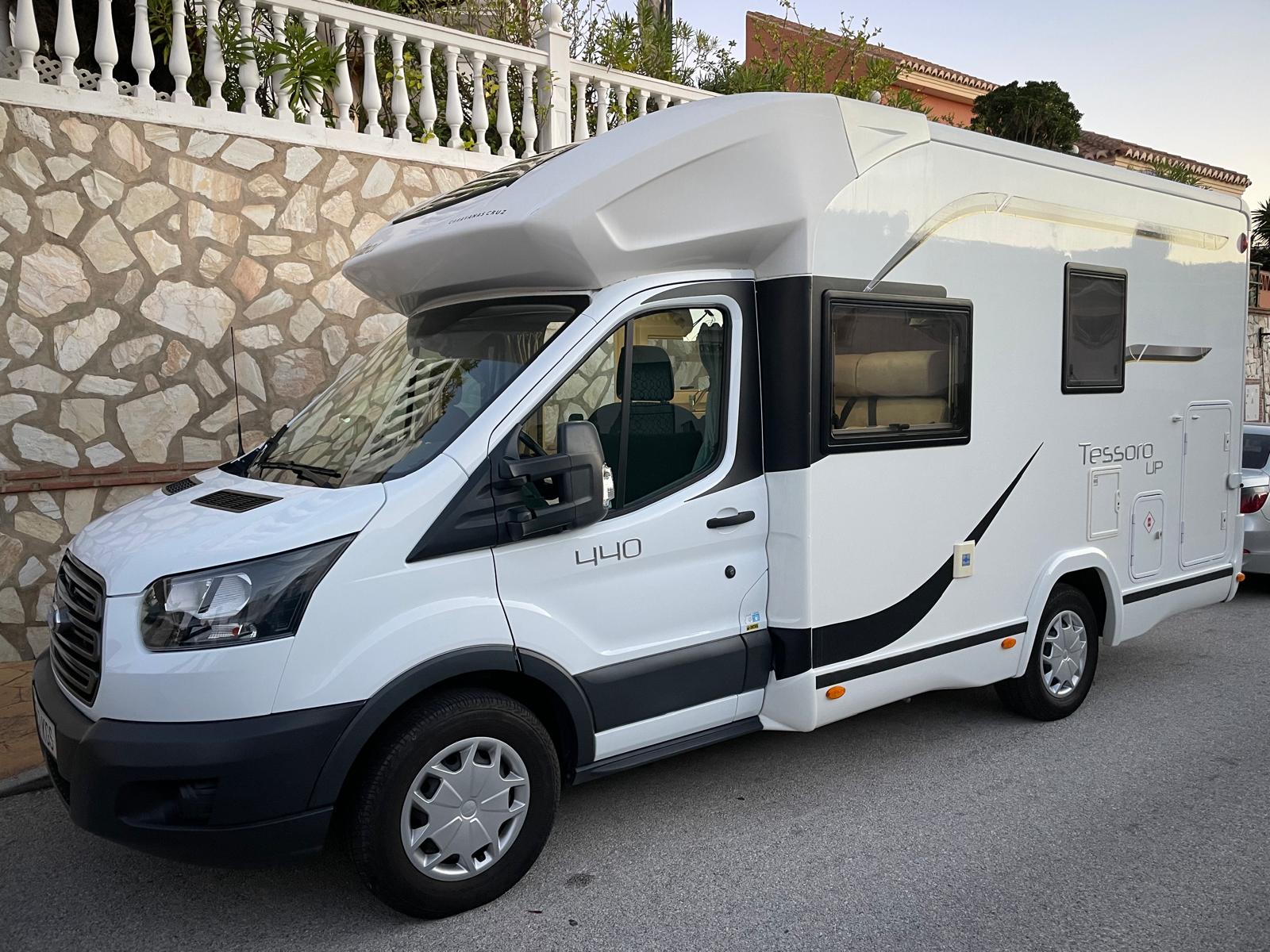 Benimar Tessoro 440 Up